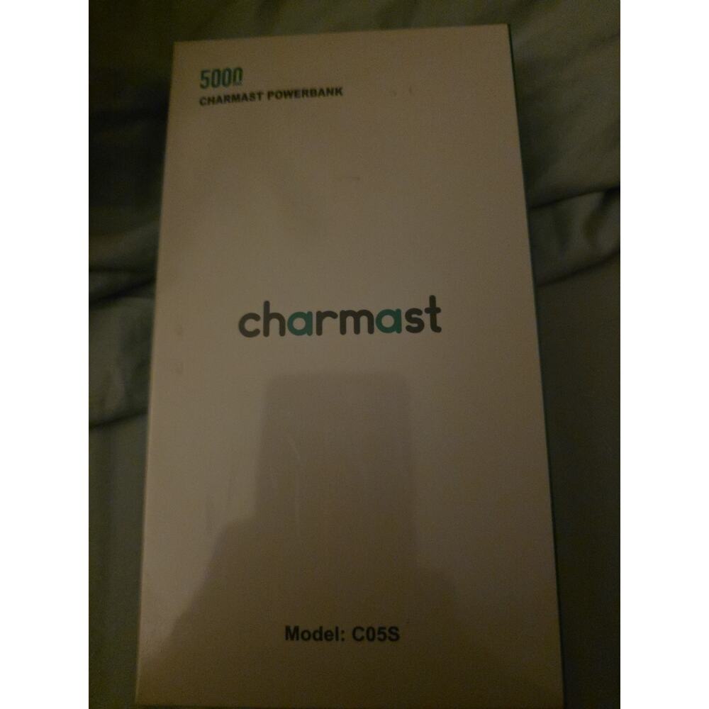 5000 Charmast Power Bank Model Co5s MGreen Color